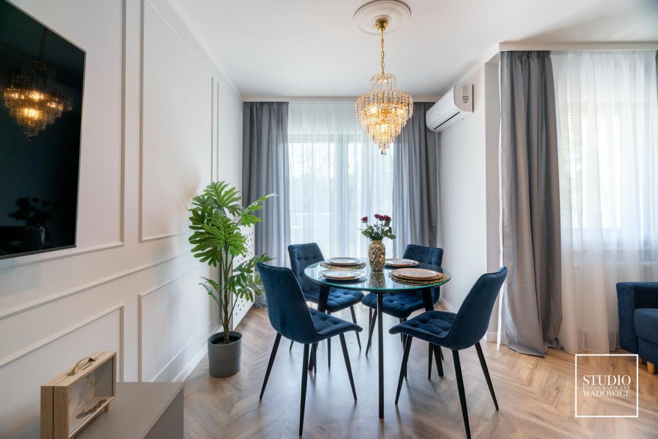 Exclusive Gold Apartment Krakow Exterior photo