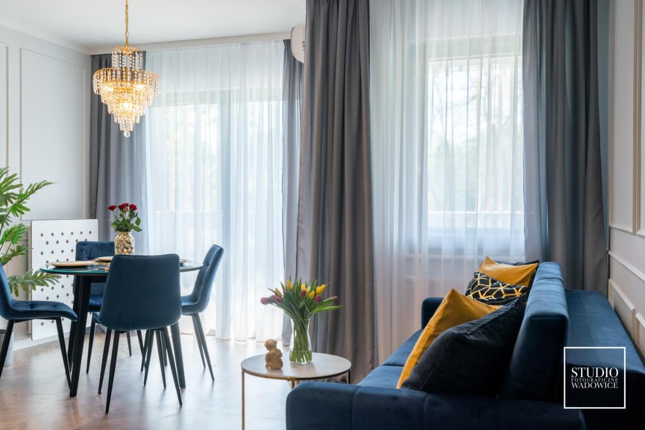Exclusive Gold Apartment Krakow Exterior photo